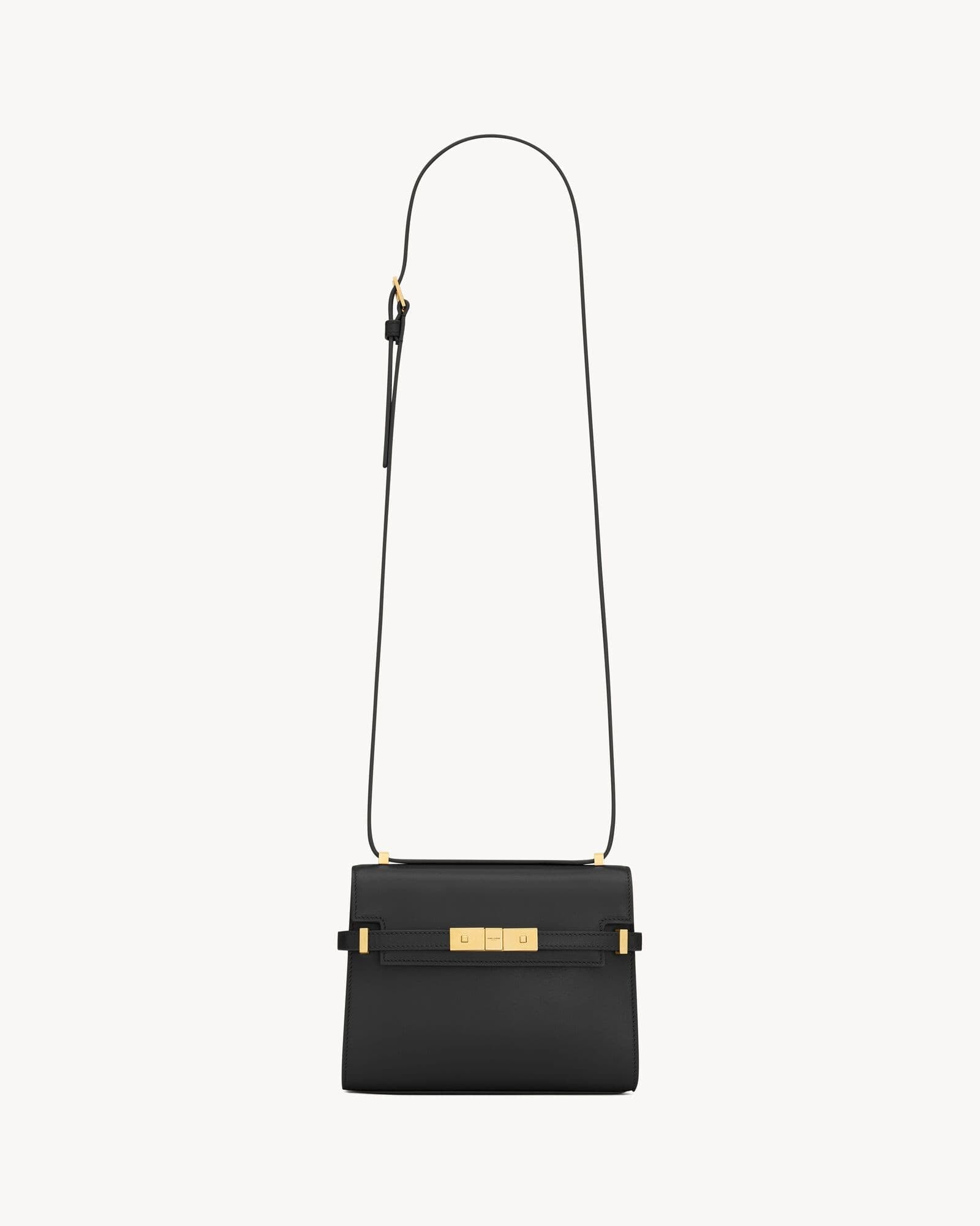 Saint Laurent Manhattan mini shoulder bag