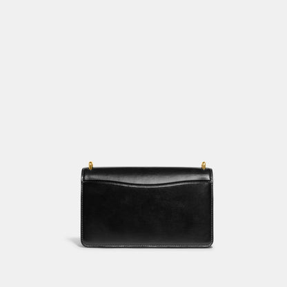 COACH Bandit Shoulder Bag With Black