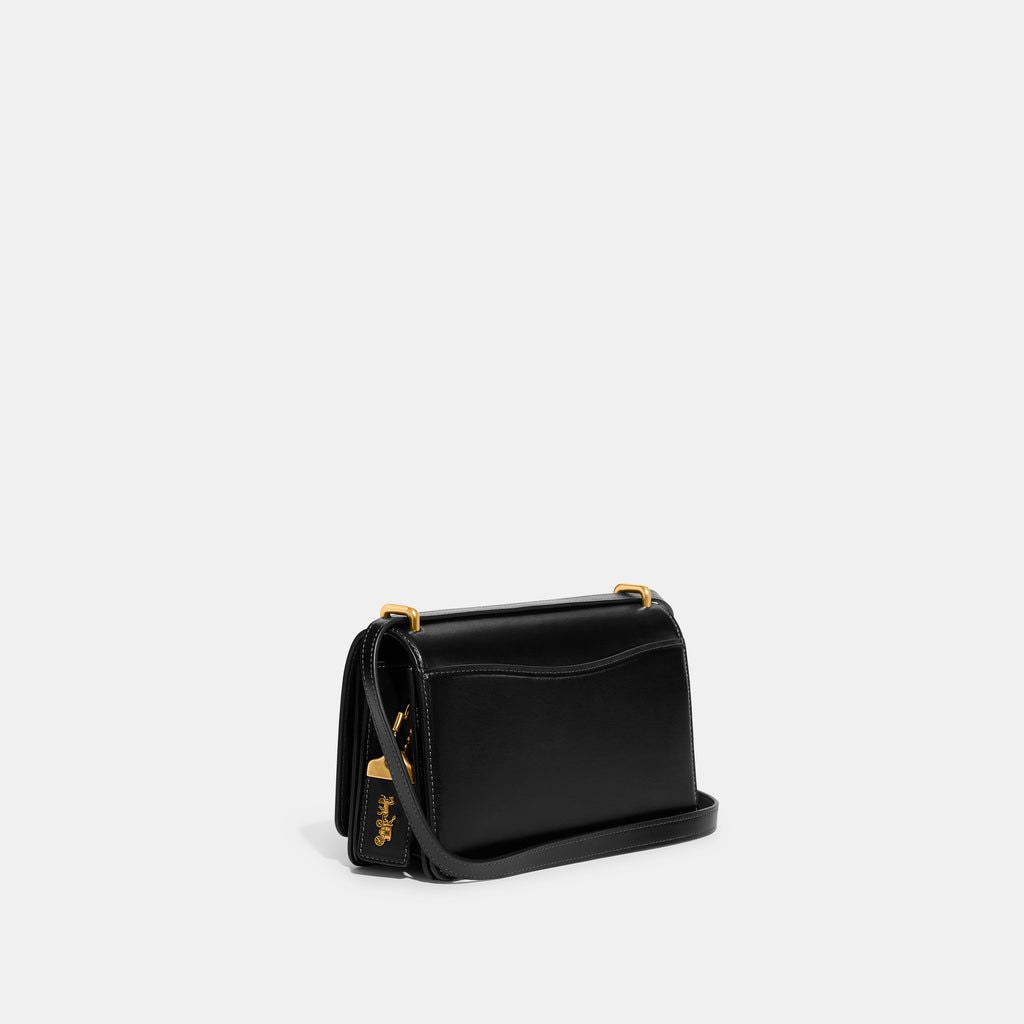 COACH Bandit Shoulder Bag With Black