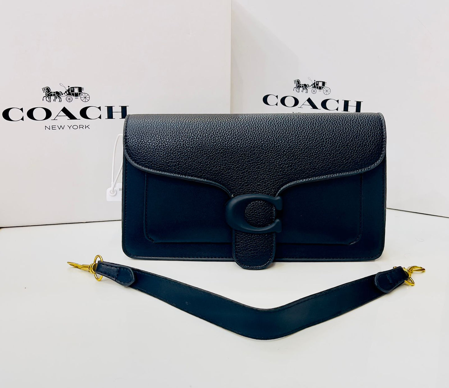 Coach Tabby 26 Shoulder Bag