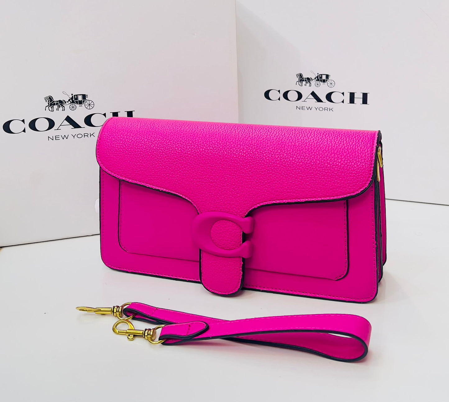 Coach Tabby 26 Shoulder Bag