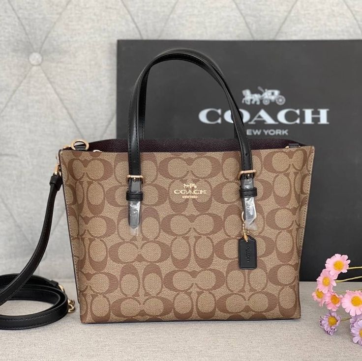 Coach Hand Bag