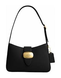 Coach Luxe Noir Shoulder Bag