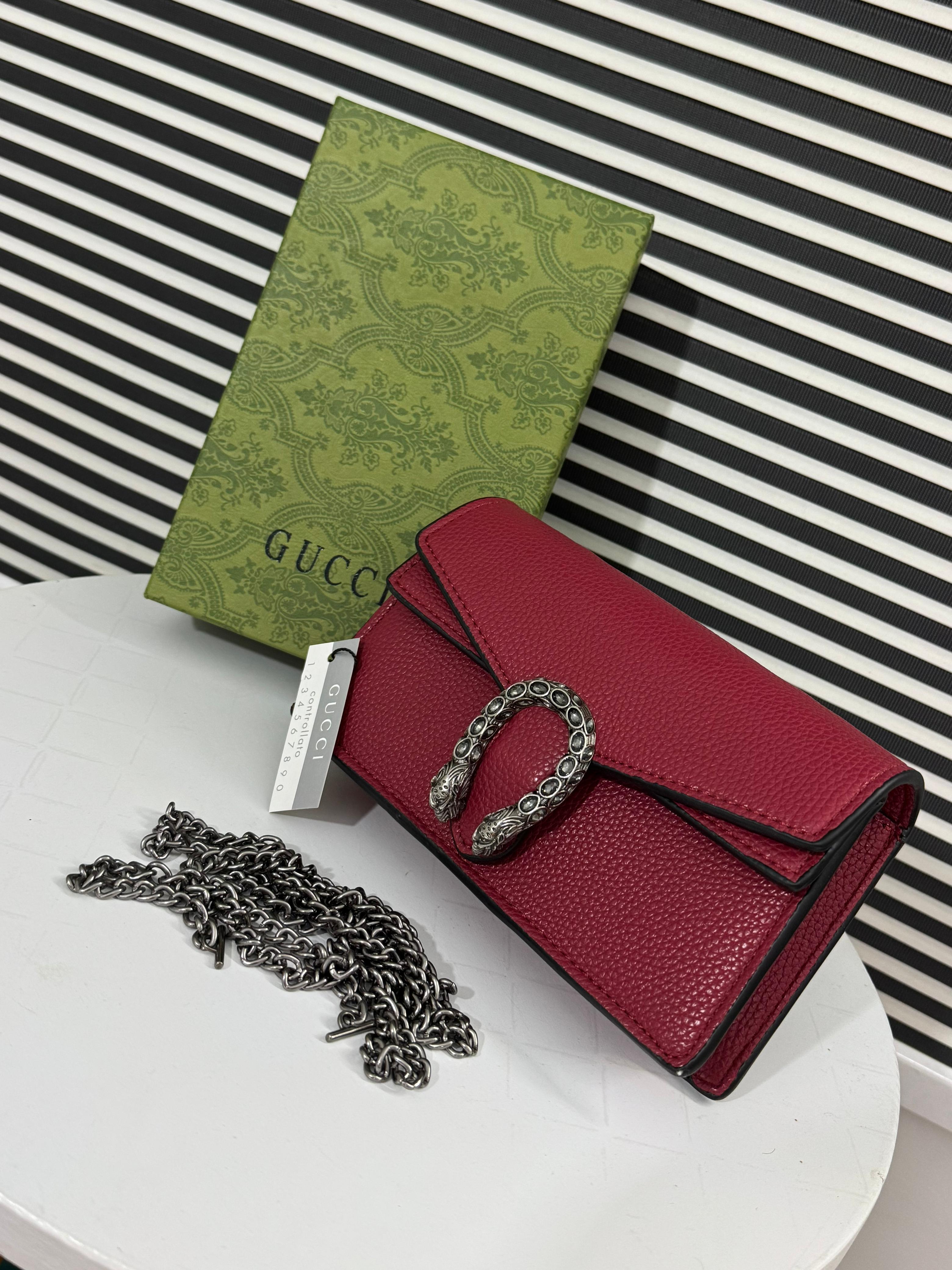 Gucci Dionysus Mini Bag