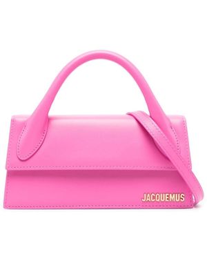 Jacquemus Le Chiquito Foldover Long Tote Bag