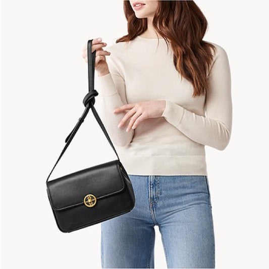 TORY BURCH Shoulder Bag for Women (Black)