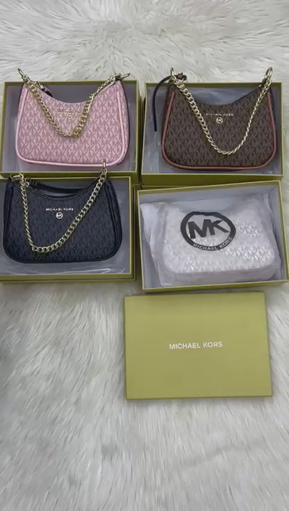 Michael Kors Crossbody & Handy Bags (Pink)