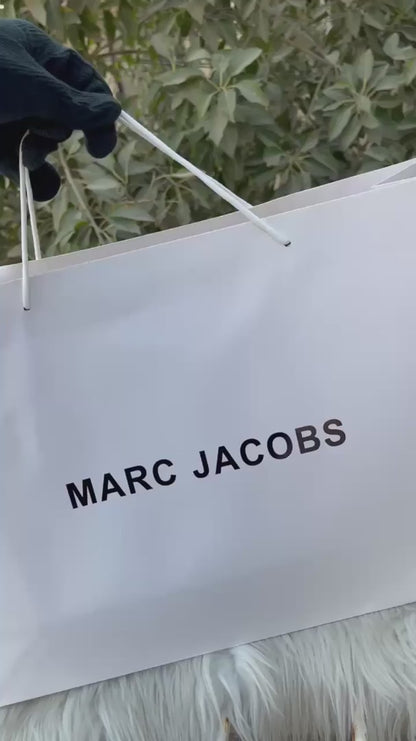 Marc Jacobs Elegant Brown Tote – Premium Quality