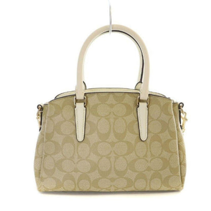 Coach Signature | Light Khaki/Chalk