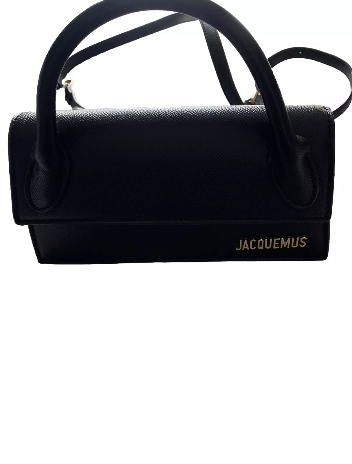 Jacquemus Le Chiquito Foldover Long Tote Bag