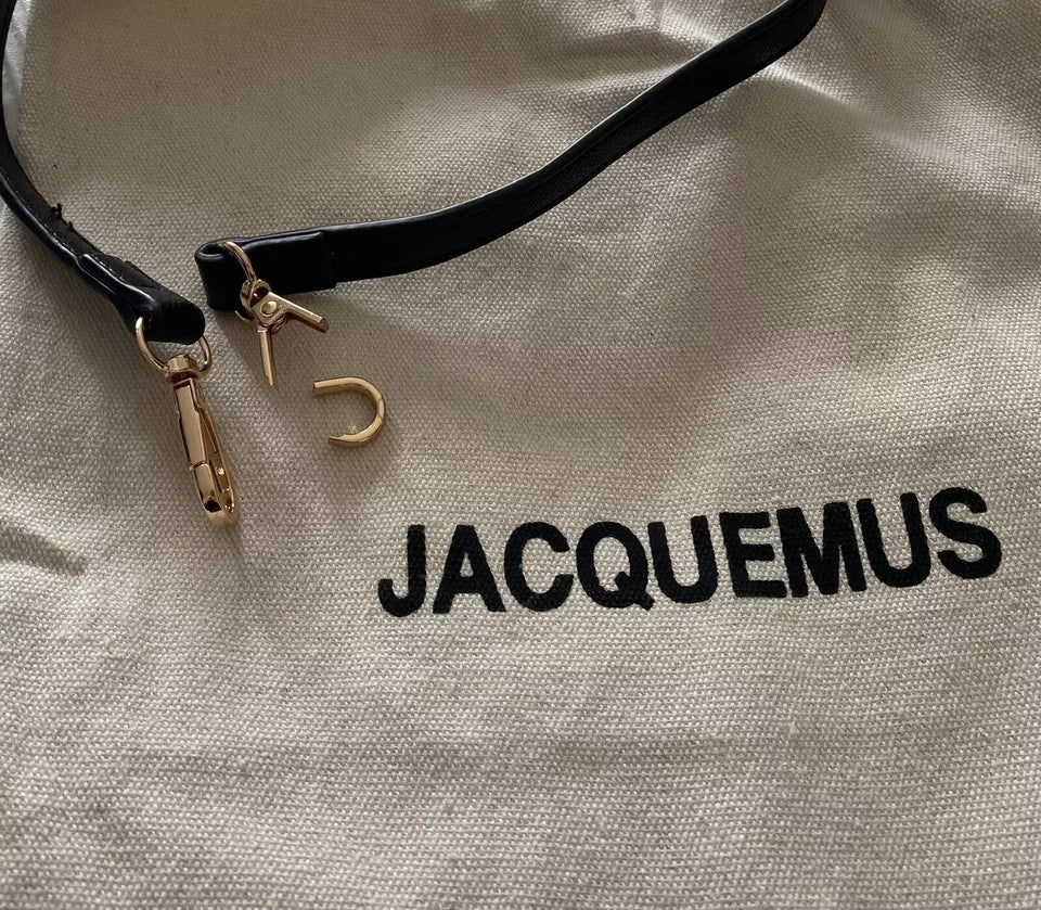 Jacquemus Le Chiquito Foldover Long Tote Bag